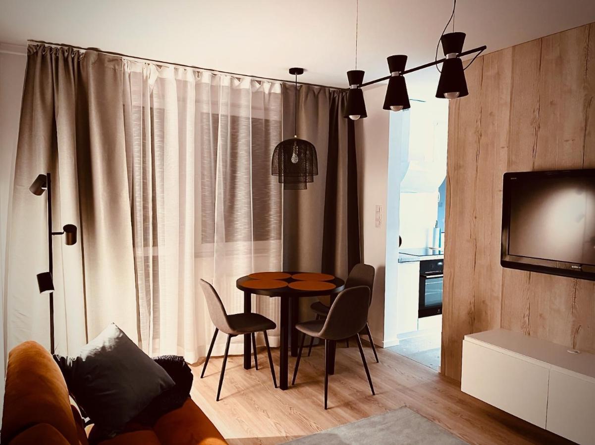 Apartament Sloneczne Brzezno Gdansk Exterior photo