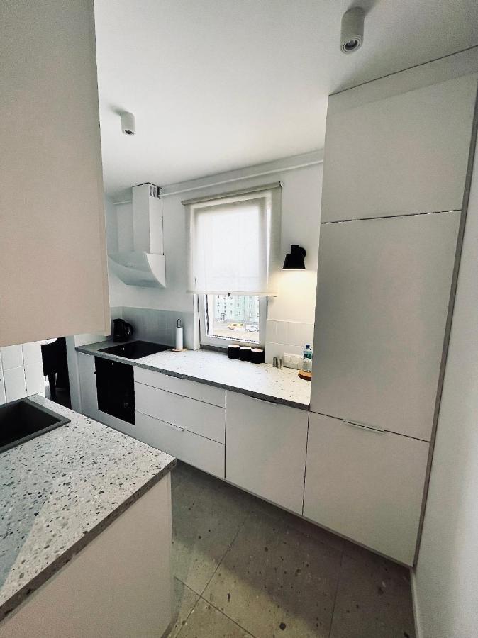 Apartament Sloneczne Brzezno Gdansk Exterior photo