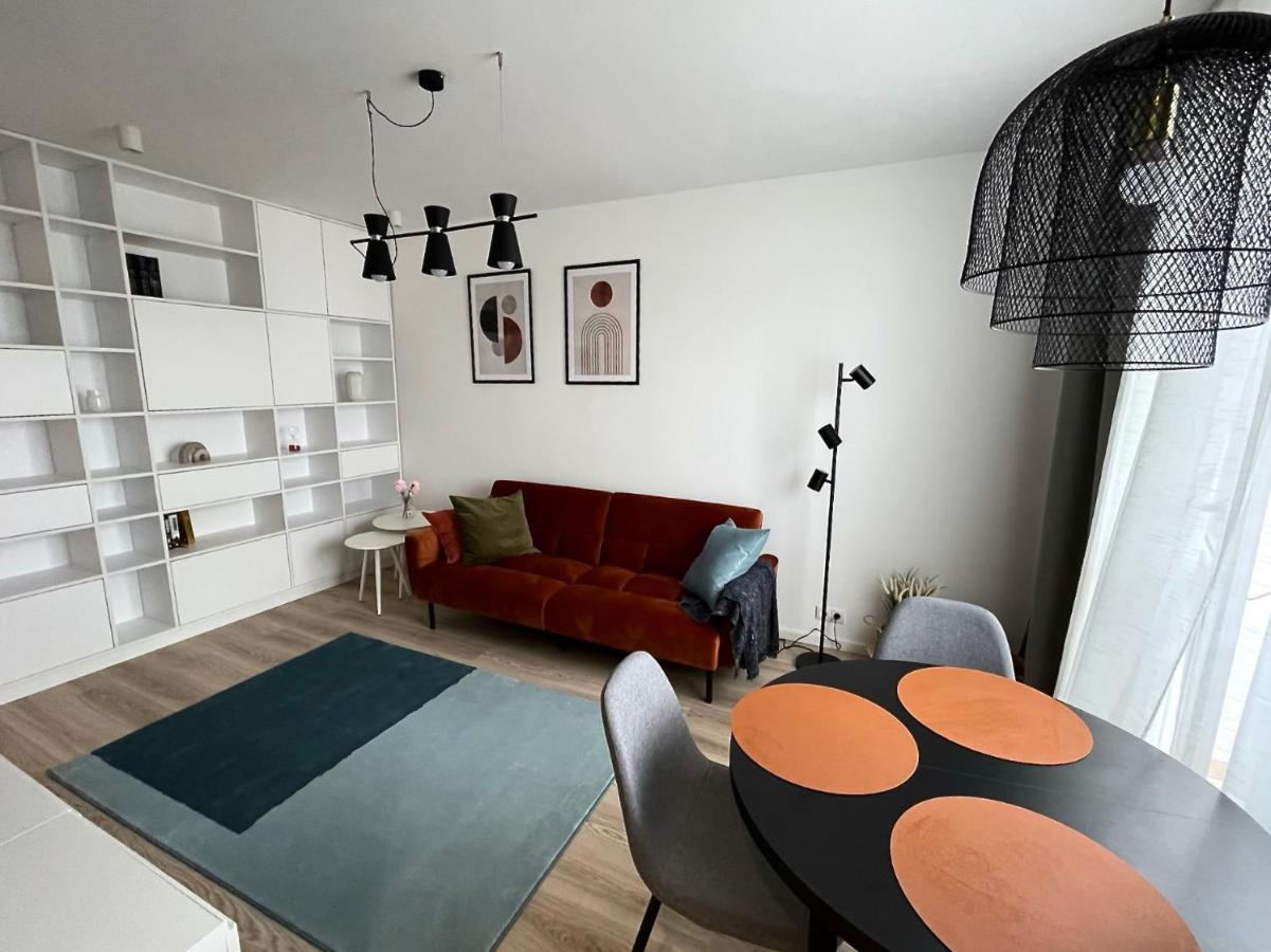 Apartament Sloneczne Brzezno Gdansk Exterior photo