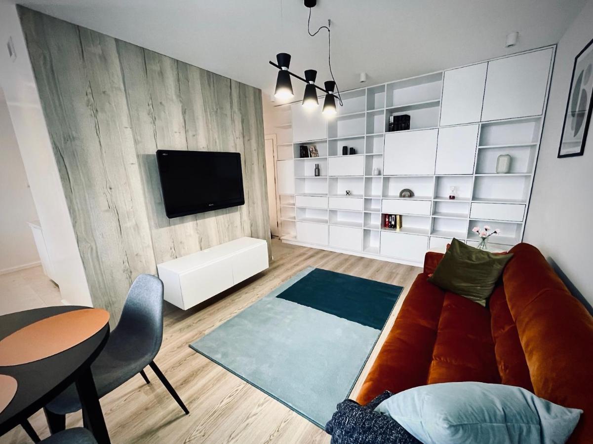 Apartament Sloneczne Brzezno Gdansk Exterior photo