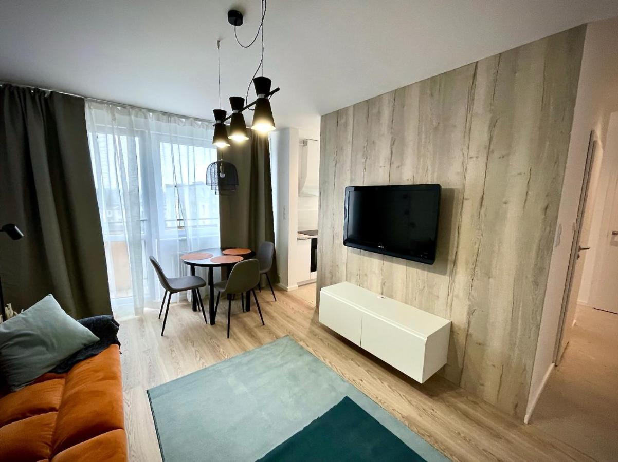 Apartament Sloneczne Brzezno Gdansk Exterior photo