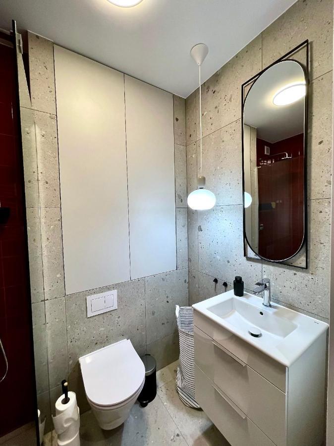 Apartament Sloneczne Brzezno Gdansk Exterior photo